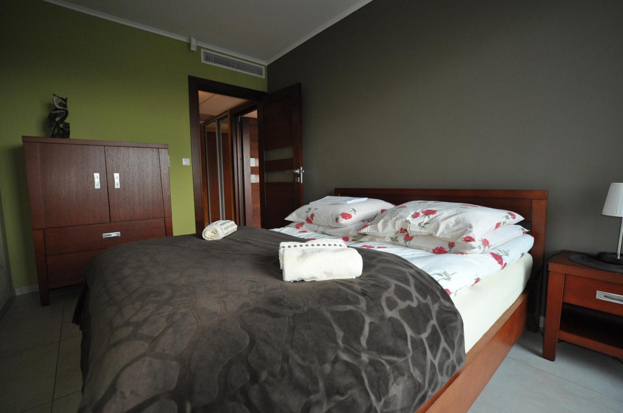 Promenada28Pl - Apartamenty Z Widokiem Na Morze Мендзыздрое Номер фото